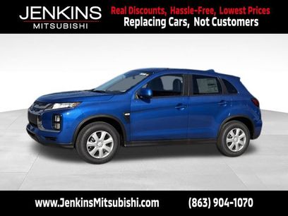 New 2027 Mitsubishi Outlander Sport FWD
