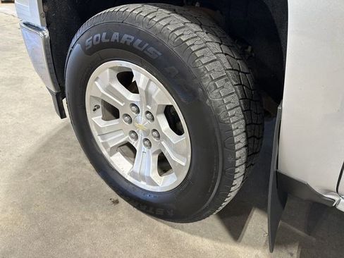 Used 2014 Chevrolet Silverado 1500 LTZ Z71 image 9