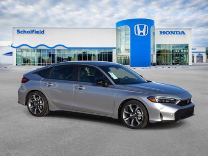 New 2026 Honda Civic Sport Touring