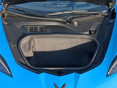 Used 2021 Chevrolet Corvette Stingray Preferred Cpe w/ Z51 Performance Package image 20