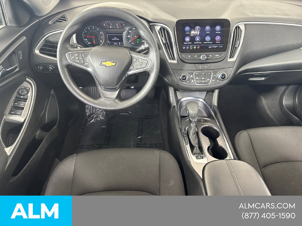 Used 2025 Chevrolet Malibu LT FWD image 25