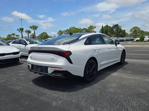 New 2026 Kia K5 GT-Line FWD image 7