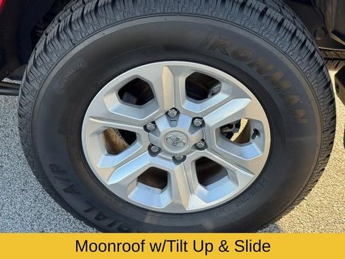 Used 2023 Toyota 4Runner SR5 Premium image 8