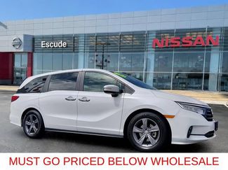 Used 2021 Honda Odyssey EX 360° Tour