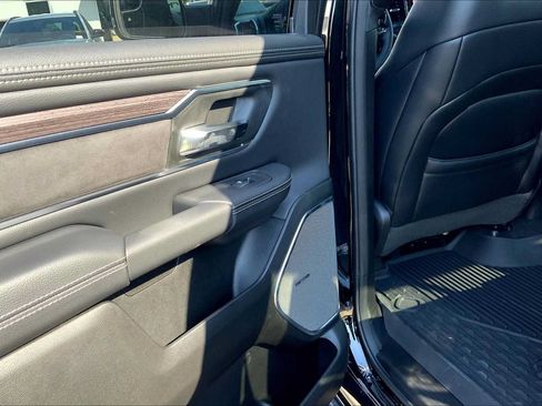 New 2026 RAM 1500 Laramie w/ Night Edition AWD/4WD image 18
