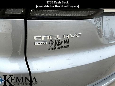 New 2026 Buick Enclave Avenir w/ Super Cruise Package image 9