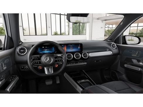 New 2026 Mercedes-Benz GLB 35 AMG 4MATIC image 3