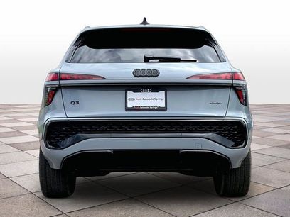 New 2026 Audi Q3 quattro 2.0T