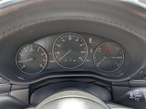 Certified 2023 MAZDA MAZDA3 s FWD image 18