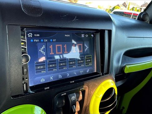 Used 2012 Jeep Wrangler Unlimited Sport image 21