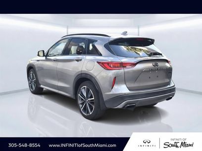 Used 2023 INFINITI QX50 Sport