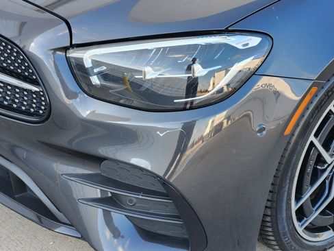 Used 2021 Mercedes-Benz E 450 Coupe image 8