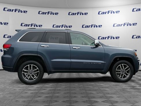 Used 2021 Jeep Grand Cherokee Limited w/ Premium Lighting Group image 8