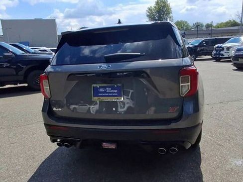 Certified 2023 Ford Explorer ST w/ Equipment Group 401A image 2