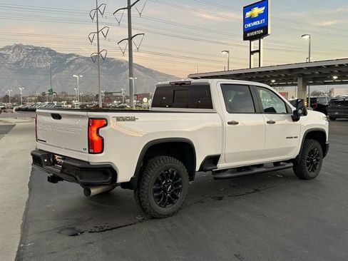 New 2026 Chevrolet Silverado 3500 LT w/ Trail Boss Package image 30