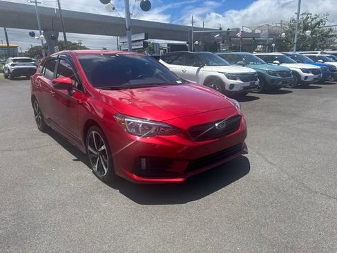 Used 2023 Subaru Impreza 2.0i Sport AWD/4WD image 7