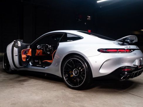 Used 2025 Mercedes-Benz AMG GT 55 image 29