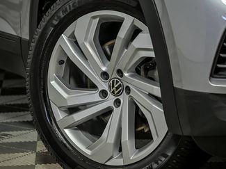 Used 2021 Volkswagen Atlas SE w/ Towing Package AWD/4WD video 3
