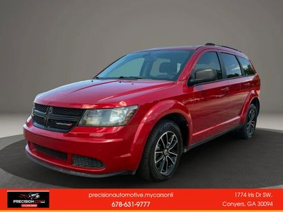 Used 2018 Dodge Journey SE w/ Connectivity Group