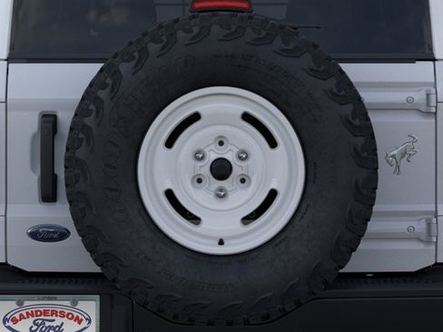 New 2026 Ford Bronco Heritage Edition AWD/4WD image 24