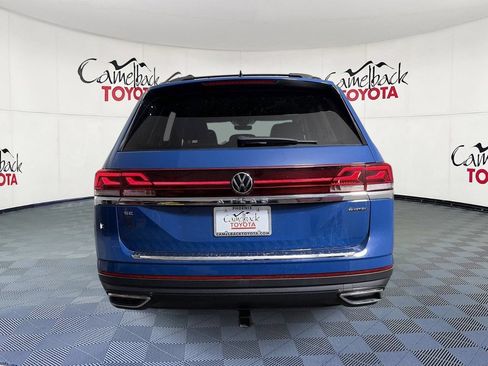 Used 2025 Volkswagen Atlas SE AWD/4WD image 6