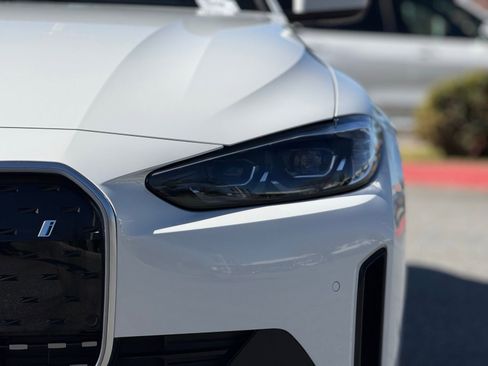 Used 2024 BMW i4 eDrive40 w/ Parking Assistance Package image 13