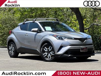 Used 2019 Toyota C-HR LE
