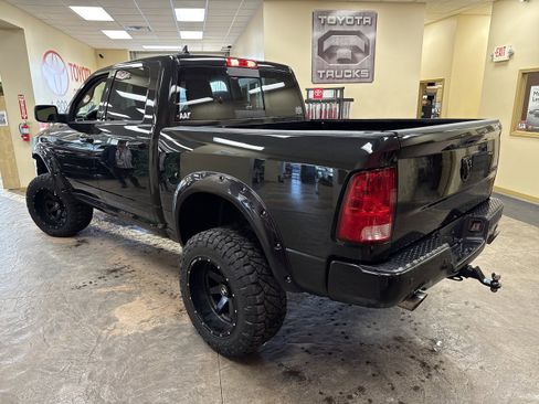 Used 2018 RAM 1500 Big Horn image 7