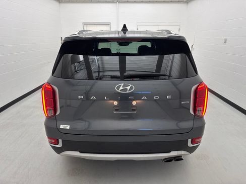 Used 2022 Hyundai Palisade SEL w/ 8P Bench Seat Package AWD/4WD image 5