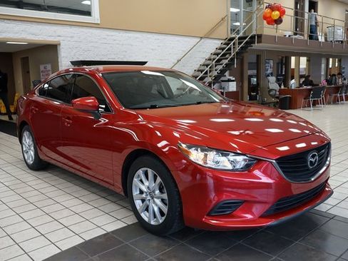 Used 2015 MAZDA MAZDA6 Sport image 17