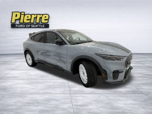 New 2025 Ford Mustang Mach-E GT w/ Interior Protection Package image 7