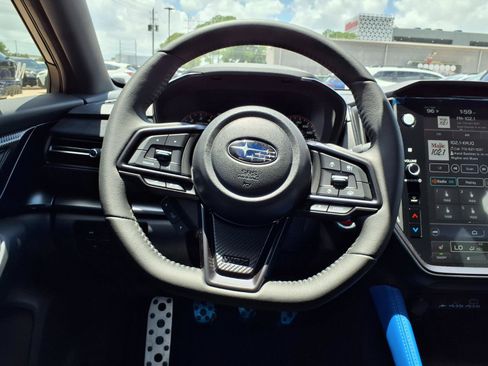 New 2026 Subaru WRX tS AWD/4WD image 12