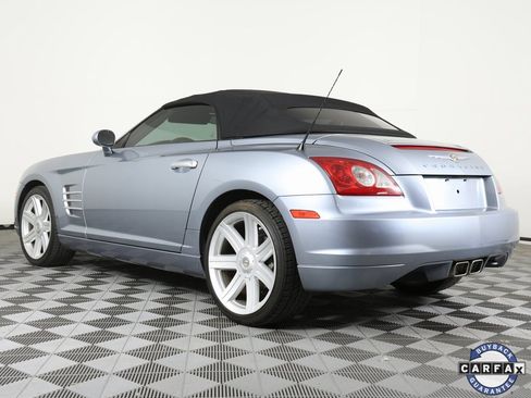Used 2005 Chrysler Crossfire Limited image 10