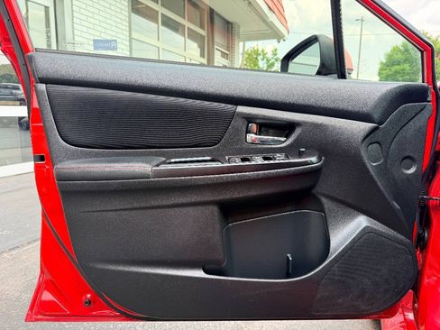 Used 2018 Subaru WRX AWD/4WD image 16