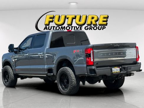 Certified 2023 Ford F250 Platinum AWD/4WD image 5
