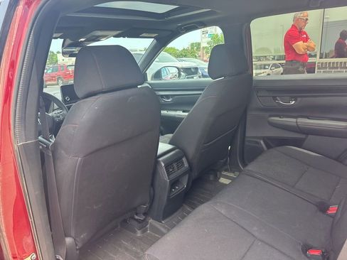 Certified 2025 Honda CR-V Sport image 35