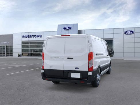 New 2025 Ford Transit 350 148 Low Roof AWD w/ Load Area Protection Package image 8