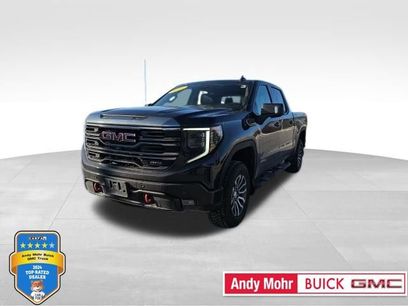 Used 2023 GMC Sierra 1500 AT4 w/ Technology Package