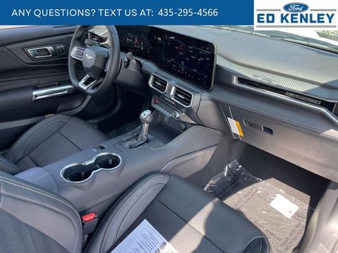 New 2025 Ford Mustang GT Premium image 24