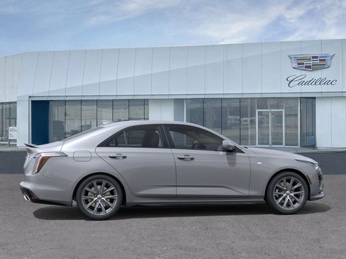 New 2026 Cadillac CT4 Sport image 5