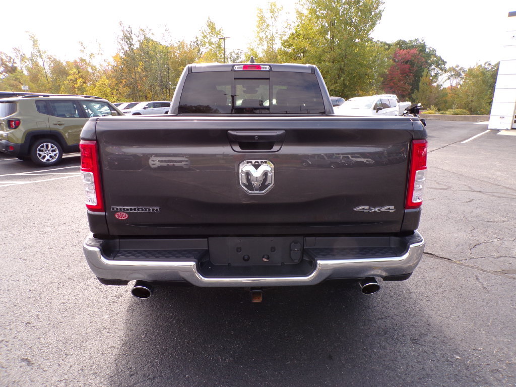 Used 2022 RAM 1500 Big Horn AWD/4WD image 10