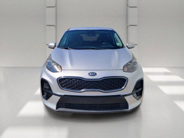 Used 2020 Kia Sportage LX FWD image 2