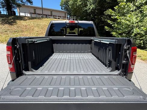 Used 2023 RAM 1500 Laramie AWD/4WD image 9