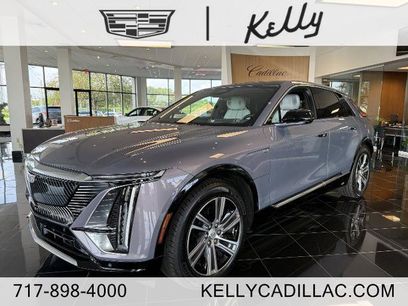Used 2024 Cadillac Lyriq Luxury