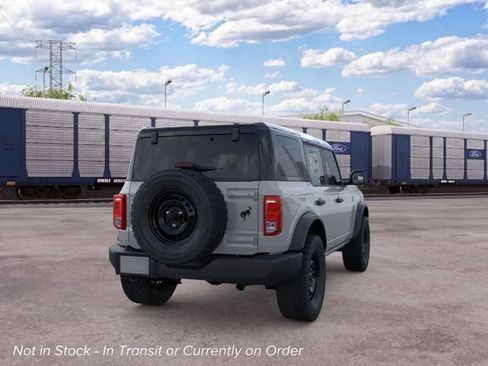 New 2026 Ford Bronco Big Bend AWD/4WD image 9