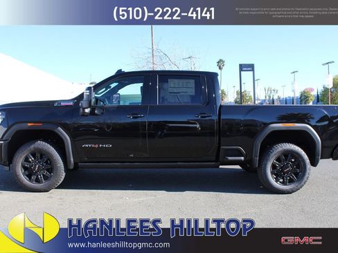 New 2026 GMC Sierra 2500 AT4 w/ AT4 Premium Plus Package image 2