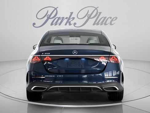 Used 2026 Mercedes-Benz E 350 Sedan image 17