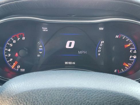 Certified 2015 Jeep Grand Cherokee SRT w/ Quick Order Package 26J image 16