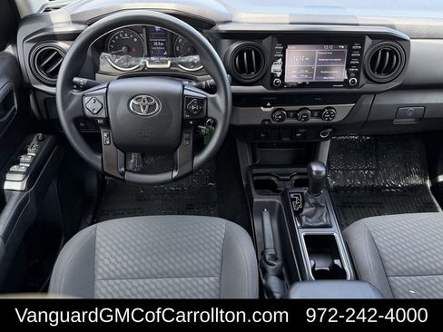 Used 2021 Toyota Tacoma SR w/ SR Convenience Package RWD image 11