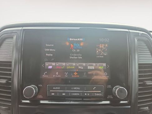 Used 2022 Nissan Titan S w/ S Utility Package image 22